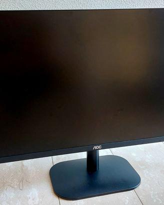 Monitor 27" AOC