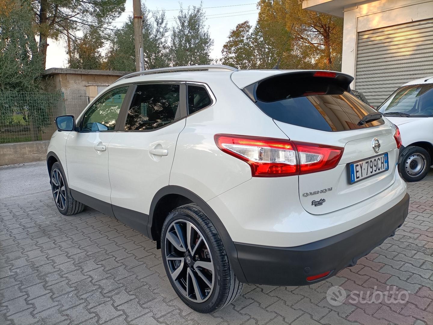 Subito - AZZARITI AUTO - Nissan Qashqai 1.5 dCi Tekna/tetto