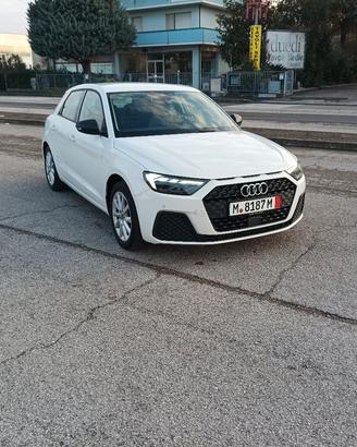 Audi A1 Advanced 
