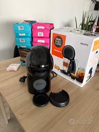 Macchina caffè krups nestcafe dolcegusto