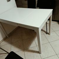 tavolo ikea allungabile 80/120