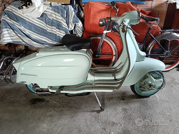 Lambretta 125 li