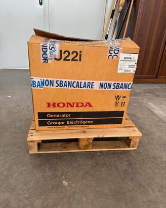 GENERATORE HONDA INVERTER  EU 22 i