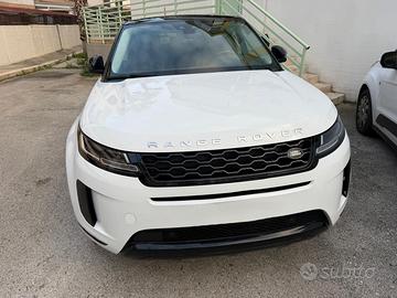 RANGE ROVER EVOQUE HYBRID