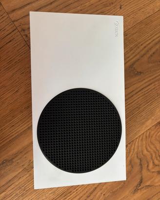 XBOX SERIE S NUOVA 512 gb