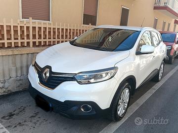 Renault kadjar 1.5 diesel 110 cv 2016
