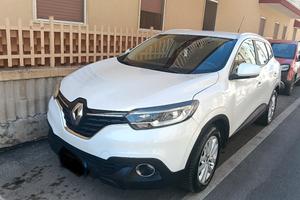 Renault kadjar 1.5 diesel 110 cv 2016