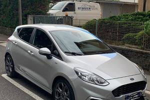 Ford Fiesta ST Line