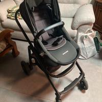 Trio MAXI COSI passeggino/navicella isofix