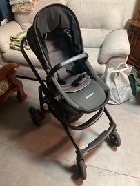Trio MAXI COSI passeggino/navicella isofix