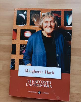 Vi racconto l'astronomia