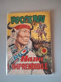 fumetto Pecos Bill