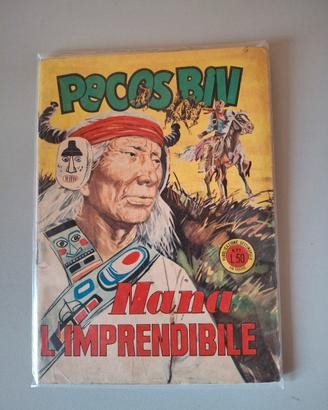 fumetto Pecos Bill