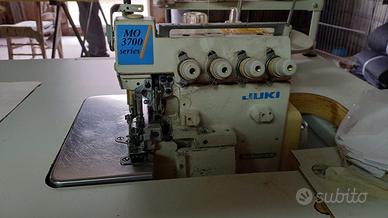 Tagliacuci 5Fili della Juki