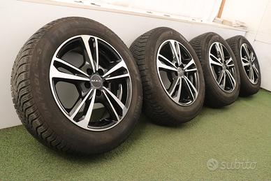 Cerchi in lega Volkswagen Skoda 185 65 15 inverno