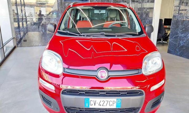 FIAT Panda 0.9 TwinAir Turbo Natural Power Young
