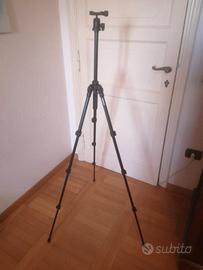 Benro Sostegno treppiedi Estendibile con custodia