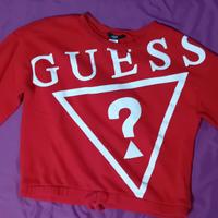 Felpa Guess bambina 