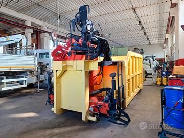 CASSA SCARRABILE con CARICATORE RIF. 107AU