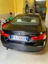 Bmw 420D perfetta in tutte le sue caratteristiche