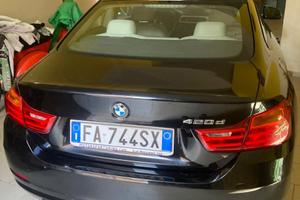 Bmw 420D perfetta in tutte le sue caratteristiche