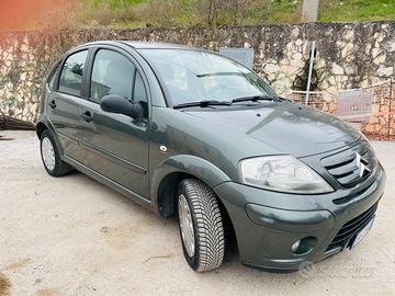 Citroen C3-2010 1.4 benz/metano