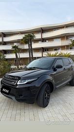 Land Rover Evoque