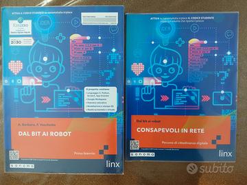 Dal bit ai robot e consapevoli in rete