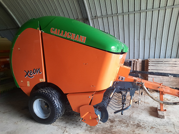 Rotopressa gallignani xeon