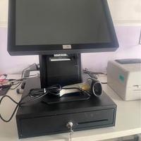 Registratore cassa android uso computer