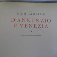 D'annunzio quaderni dannunziani
