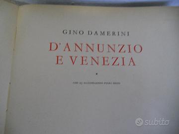 D'annunzio quaderni dannunziani