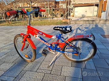 Bici bimbo/bimba