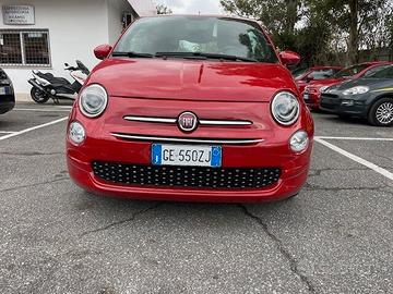 Fiat 500 1.0 Hybrid Lounge