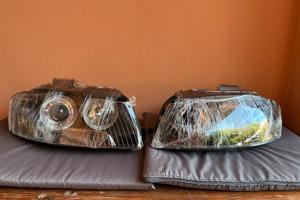 fari angel eyes audi a3