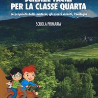 geografia facile classe quarta Erikson 