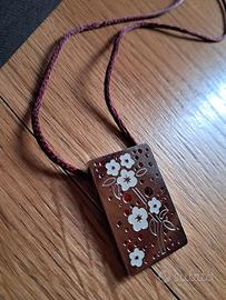 Swatch Bijoux, collana in acciao inox