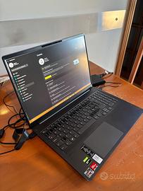 Computer Lenovo Ideapad 5 Pro da 16"