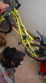 MTB Mountain Bike 20" da ragazzo