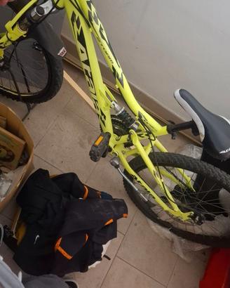 MTB Mountain Bike 20" da ragazzo