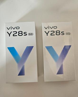 Telefono Vivo Y28s 5G