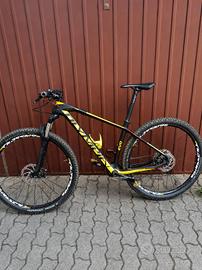 Mtb olimpia evo in carbonio 