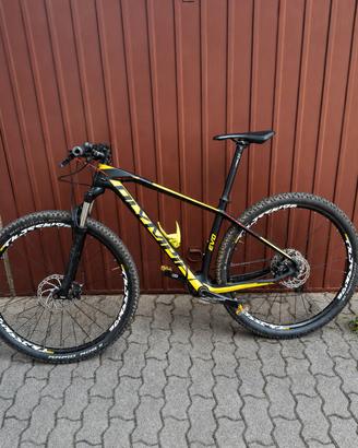 Mtb olimpia evo in carbonio 