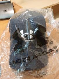 Cappellino Under Armour nuovo, originale
