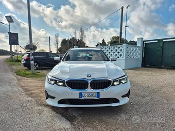 Bmw 316d 48V Touring Msport 2021