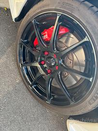 CERCHI 18x8 5x114,3 ET42 *trattabili*