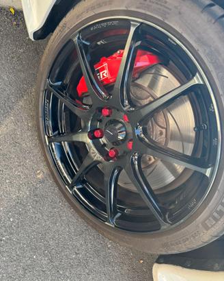 CERCHI 18x8 5x114,3 ET42 *trattabili*