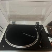 AUDIO TECHNICA AT-LP70XBT GIRADISCHI + AT-VMN95EN