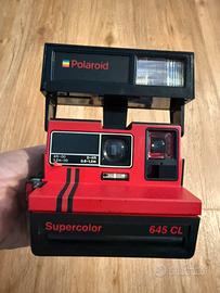 Polaroid instantanea Supercolor 645 CL