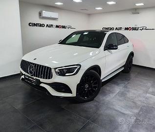Mercedes-benz GLC Coupè 220 d 194CV 4Matic Premium